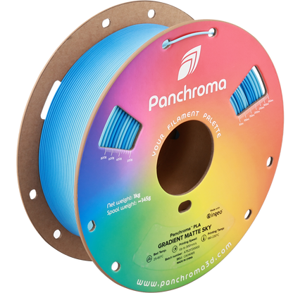 Polymaker PanChroma Gradient Matte PLA