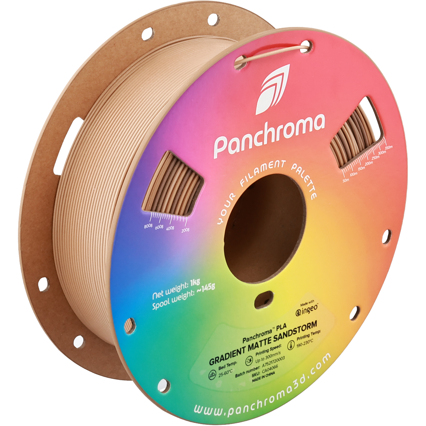 Polymaker PanChroma Gradient Matte PLA