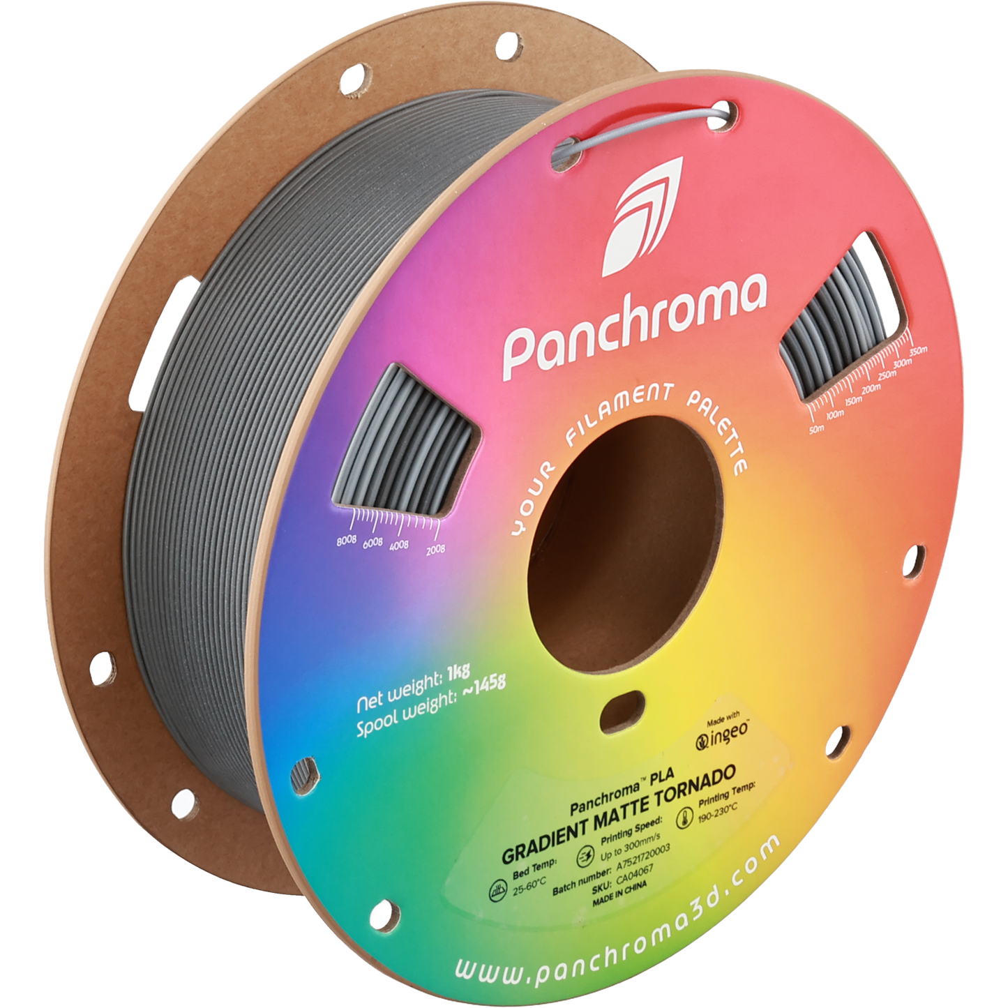 Polymaker PanChroma Gradient Matte PLA