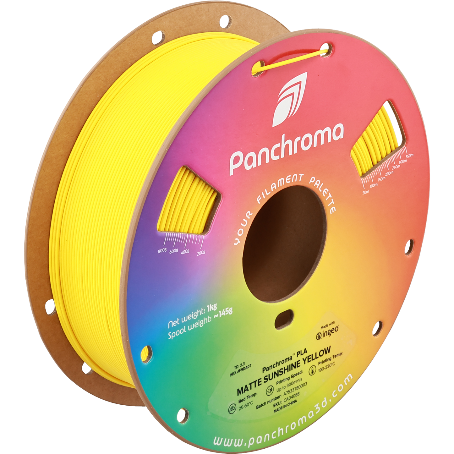 Polymaker PanChroma PLA - Matte
