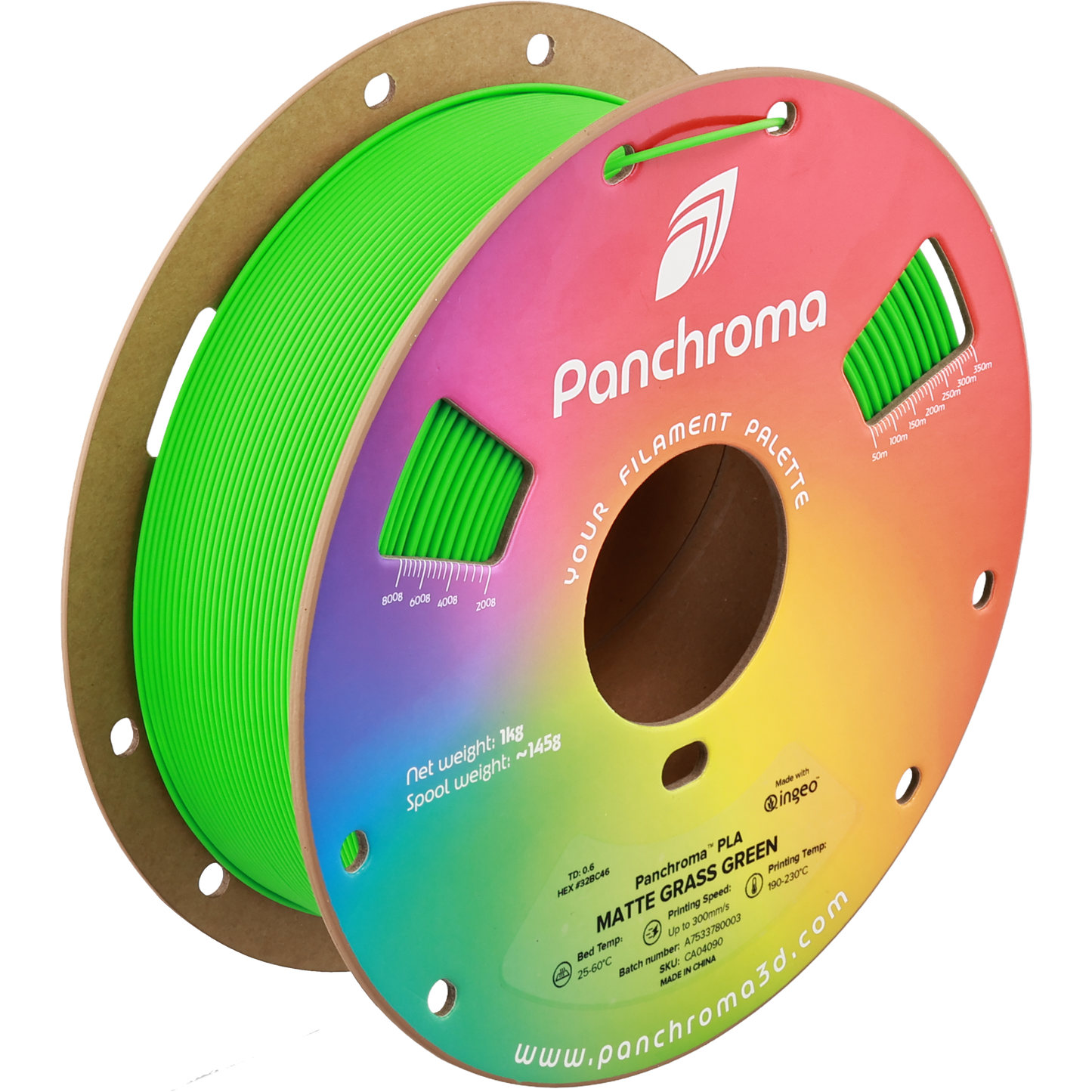 Polymaker PanChroma PLA - Matte