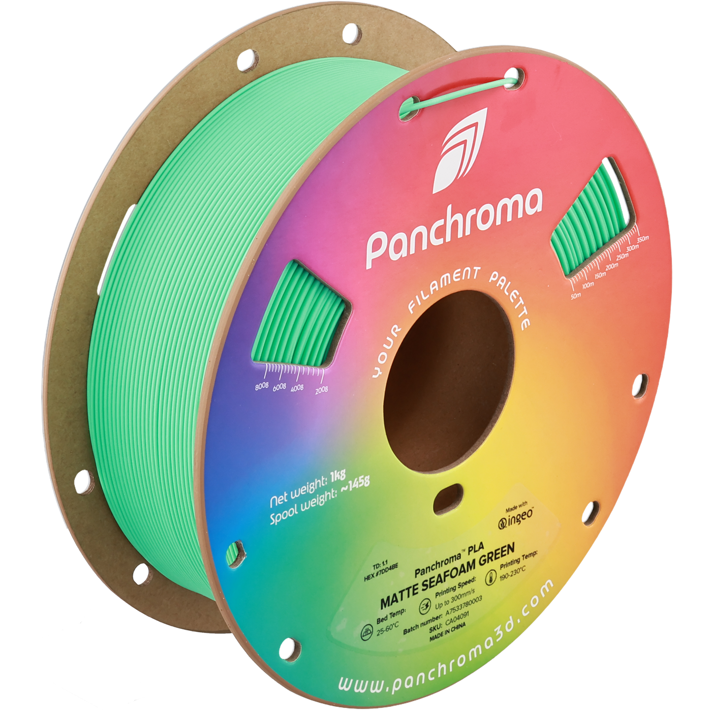 Polymaker PanChroma PLA - Matte