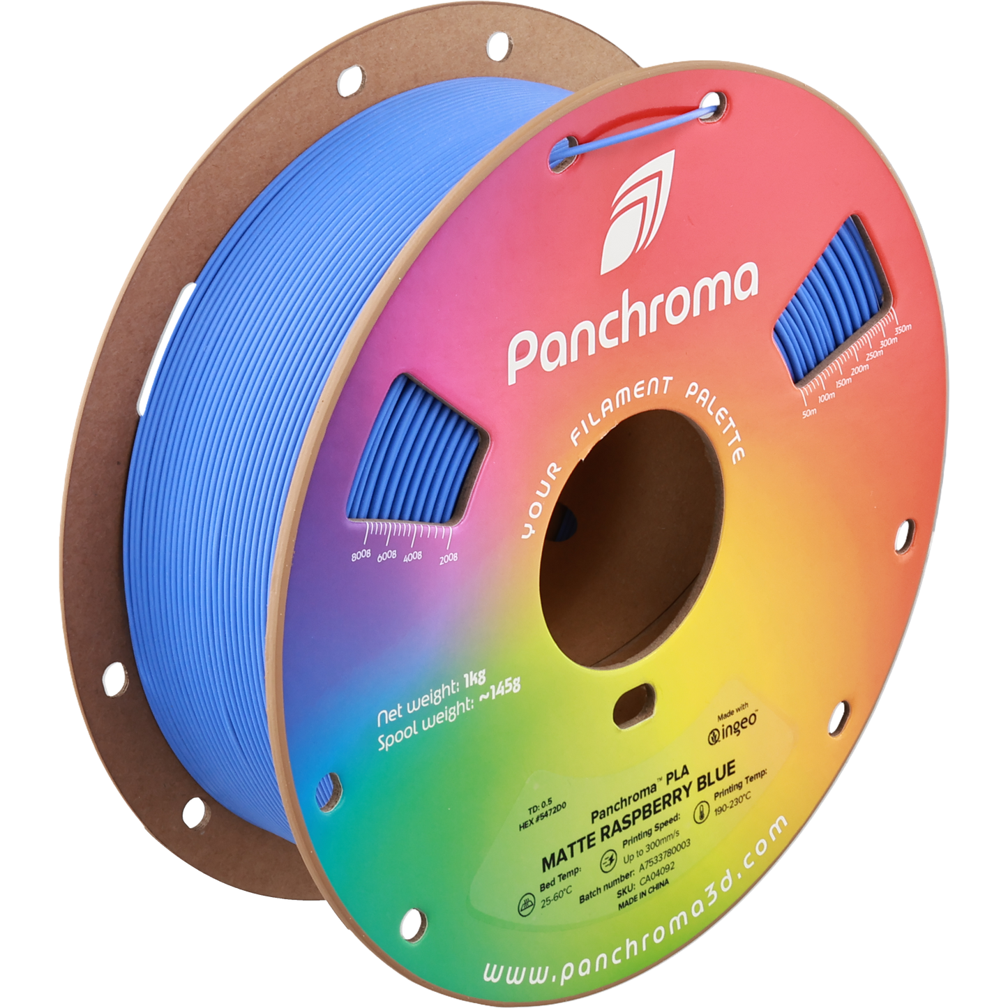 Polymaker PanChroma PLA - Matte