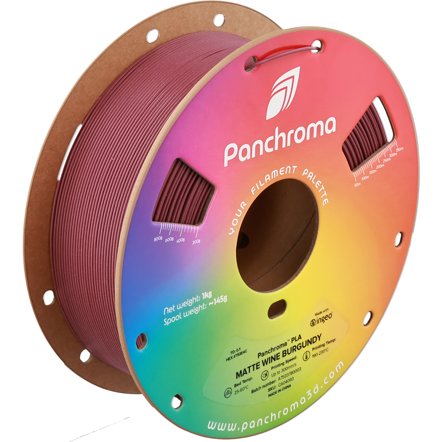 Polymaker PanChroma PLA - Matte