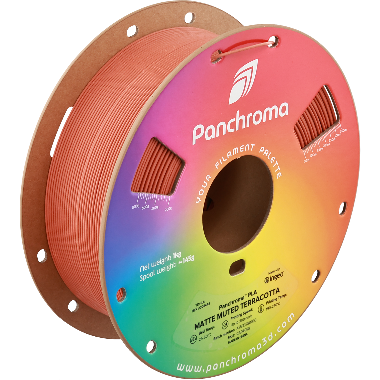 Polymaker PanChroma PLA - Matte