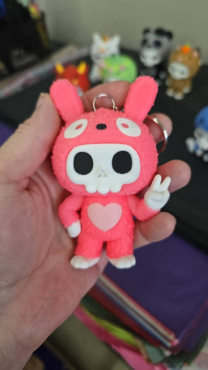 Keychain Skullies