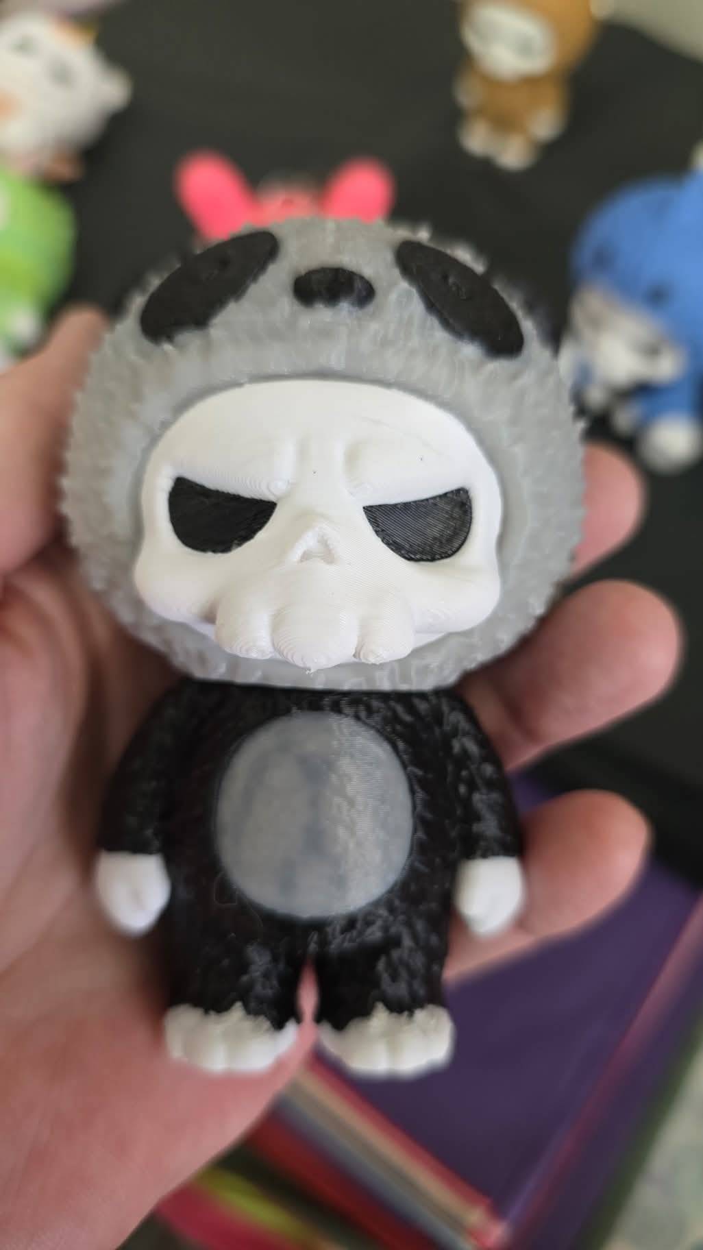 Keychain Skullies