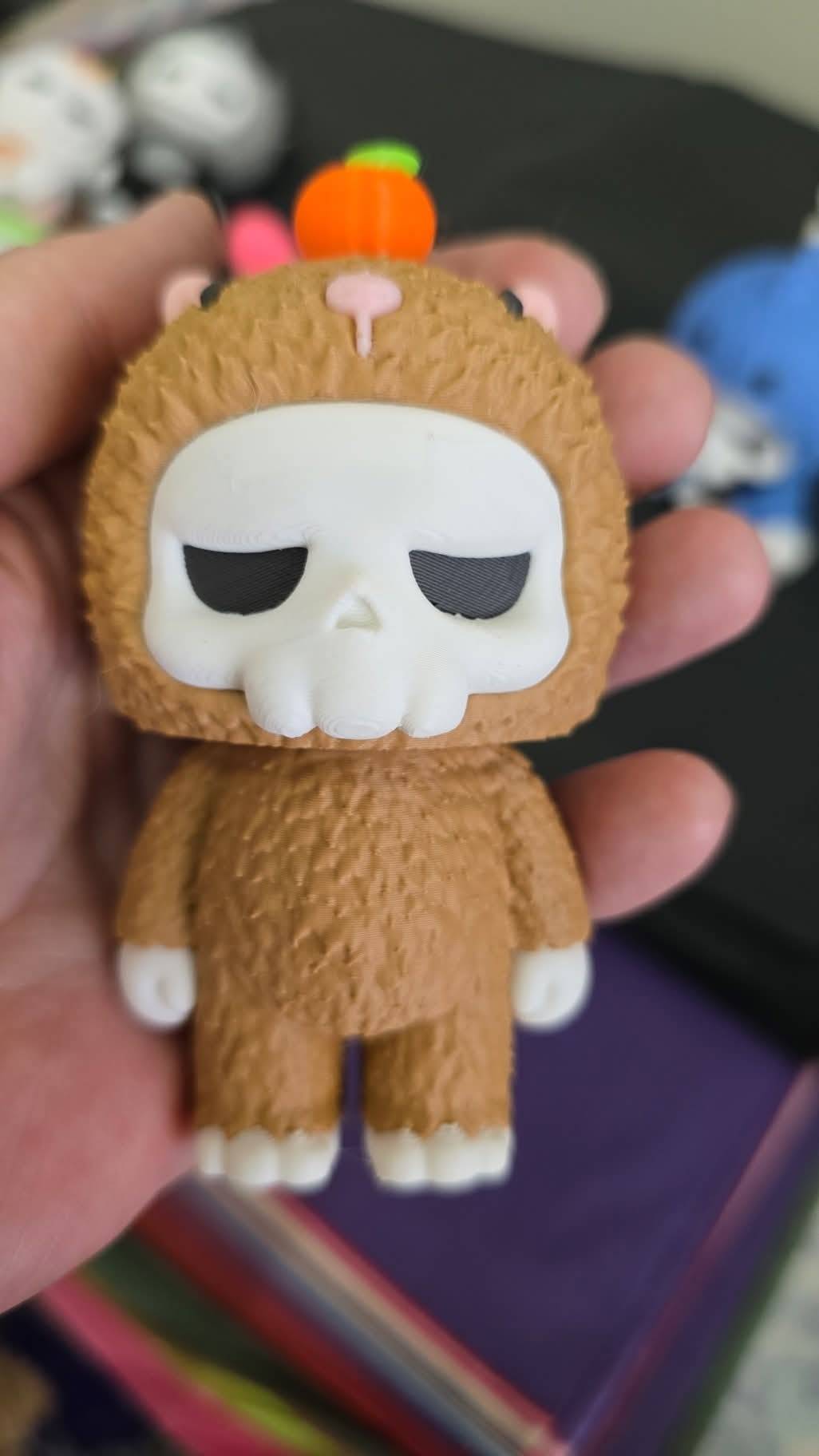 Keychain Skullies