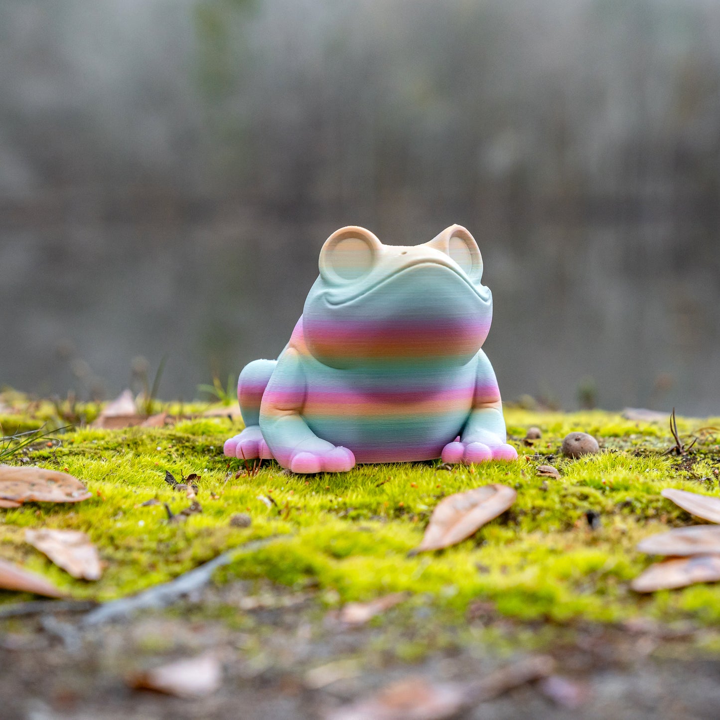 Polymaker PanChroma Gradient Matte PLA