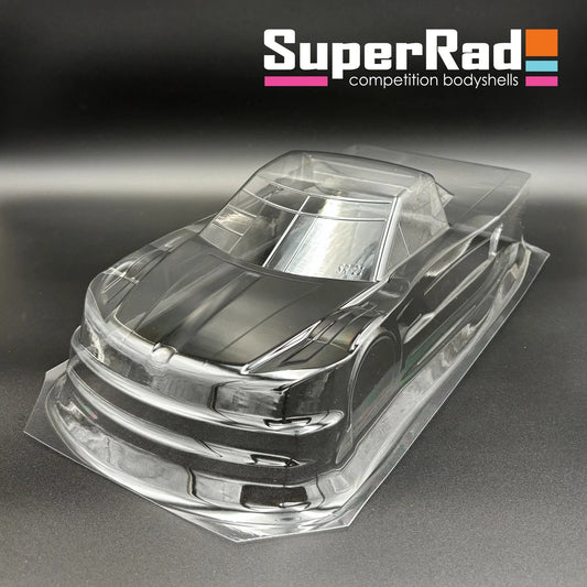 SR-21 SuperTRK 1/10 oval truck body