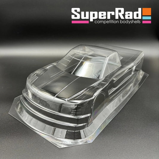 SR-23 SuperTRK 1/10 oval truck body