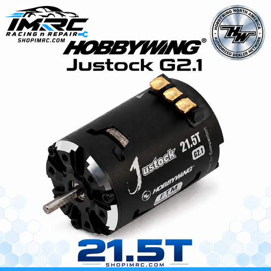 Hobbywing G2.1 Justock Motor 21.5T
