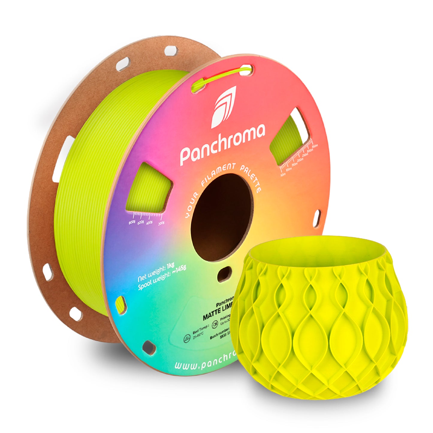 Polymaker PanChroma PLA - Matte