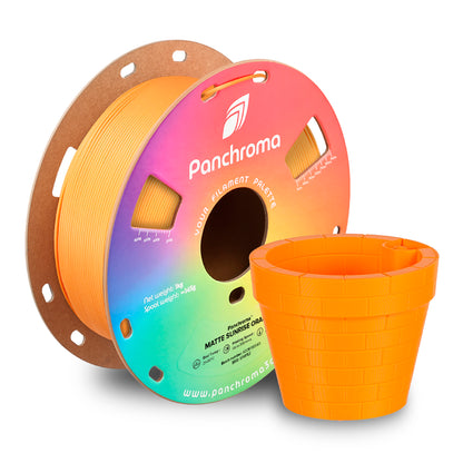 Polymaker PanChroma PLA - Matte