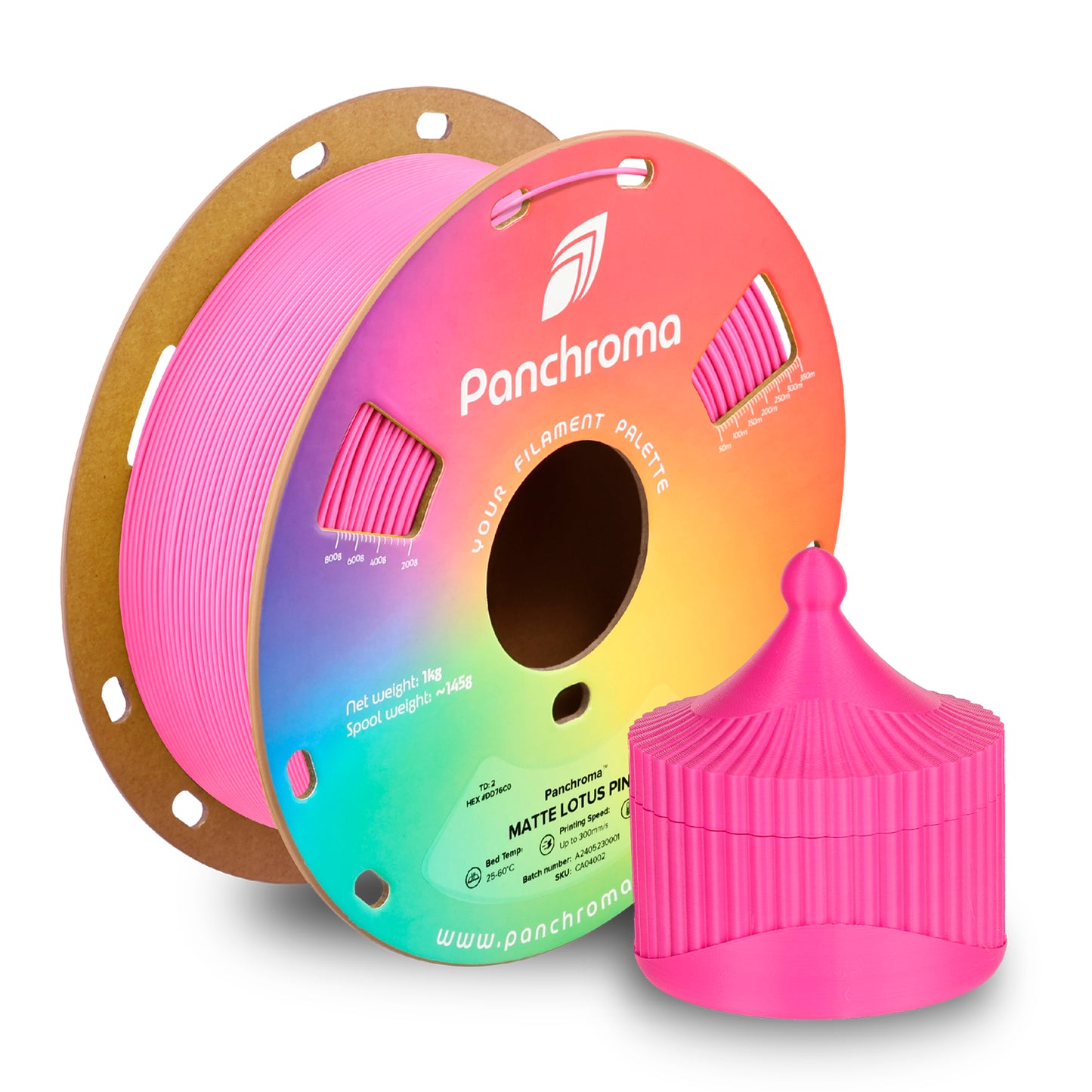 Polymaker PanChroma PLA - Matte