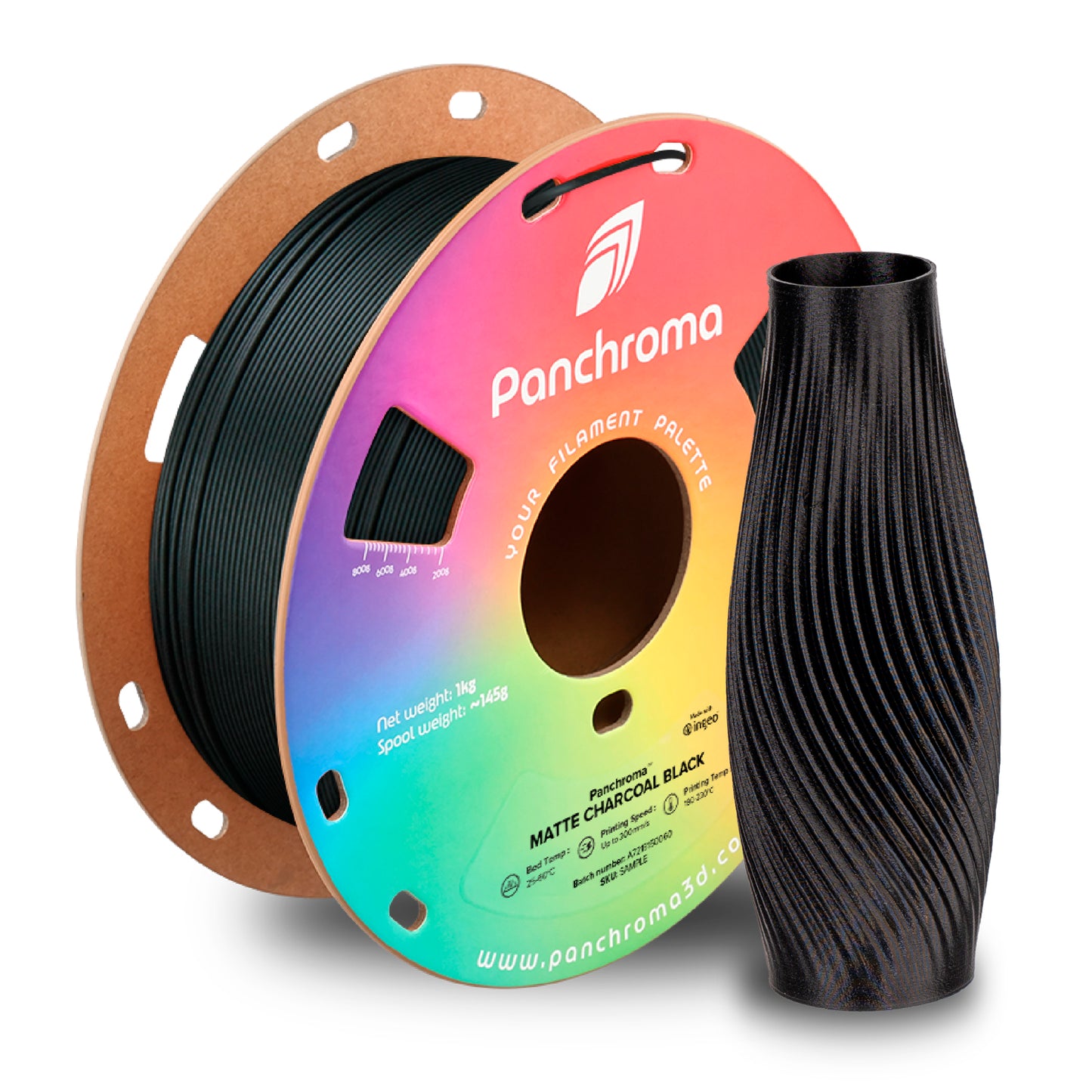 Polymaker PanChroma PLA - Matte