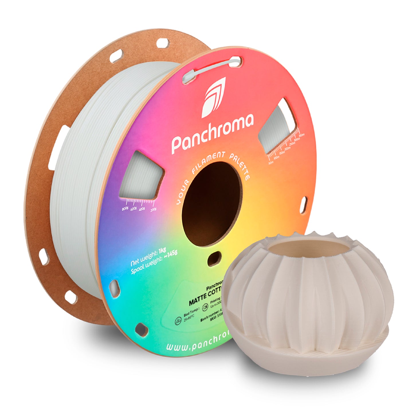 Polymaker PanChroma PLA - Matte