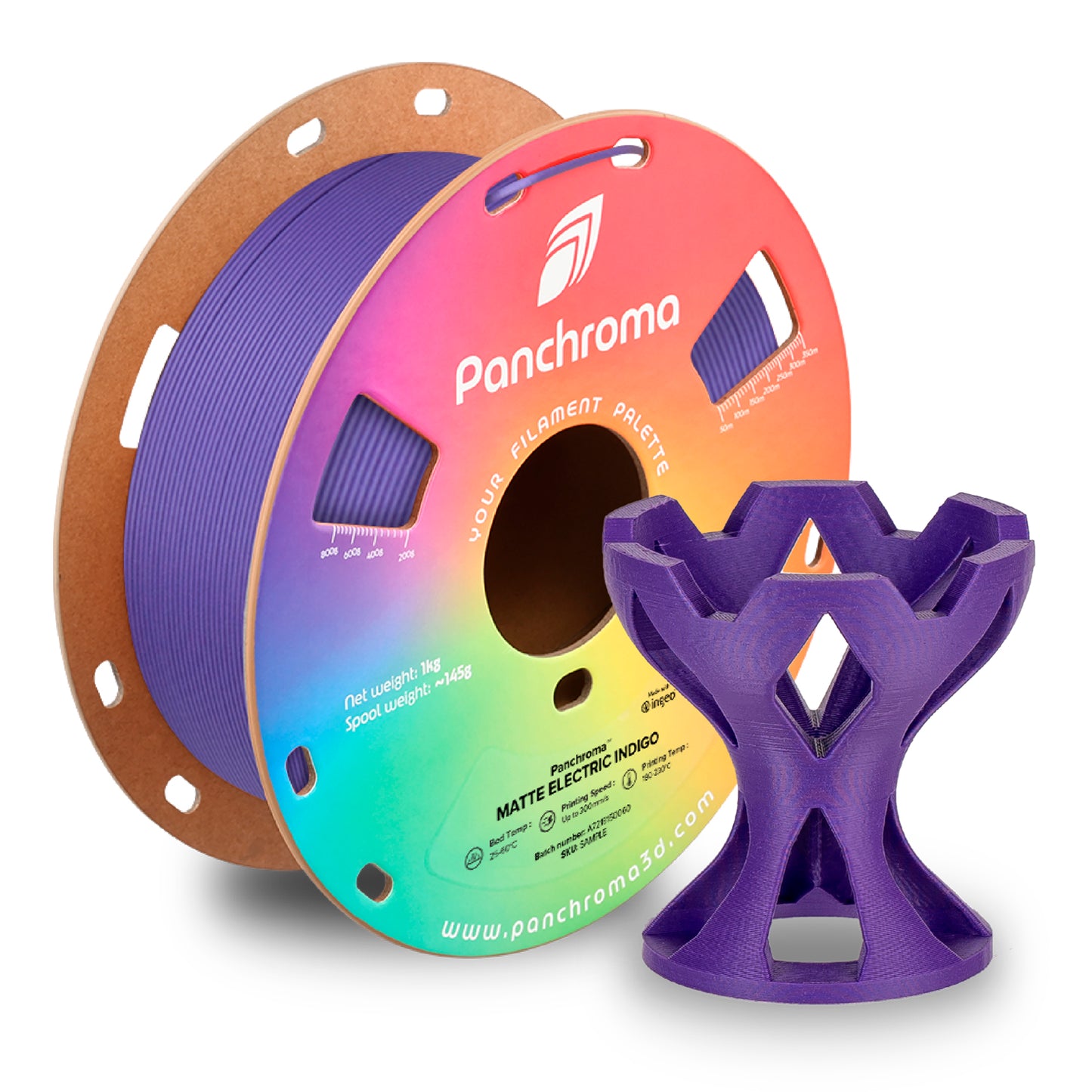Polymaker PanChroma PLA - Matte