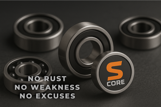 S-Core Bearing Kit for IMPACT RC Pancar - Diff