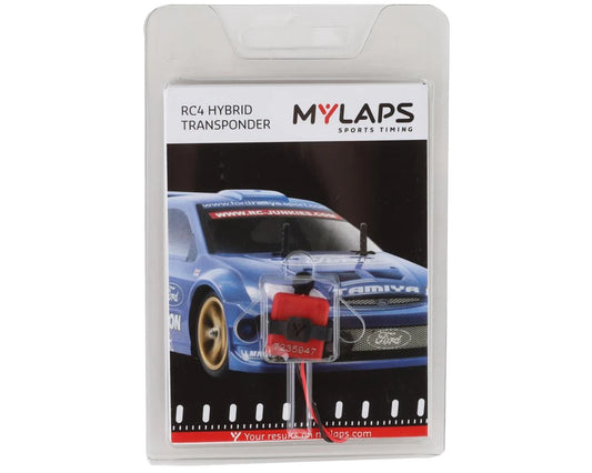MYLAPS RC4 "Hybrid" Transponder