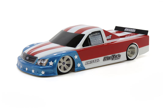 Mon-Tech Bristol Oval Truck Body