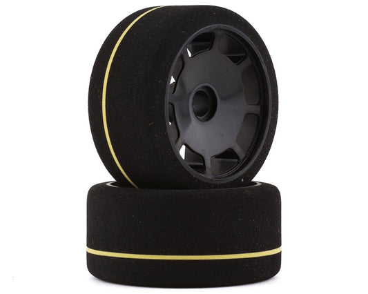 1/10Th Spec White Front Tires - BSR