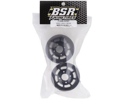 1/10Th Spec Gray Rear Tires - BSR