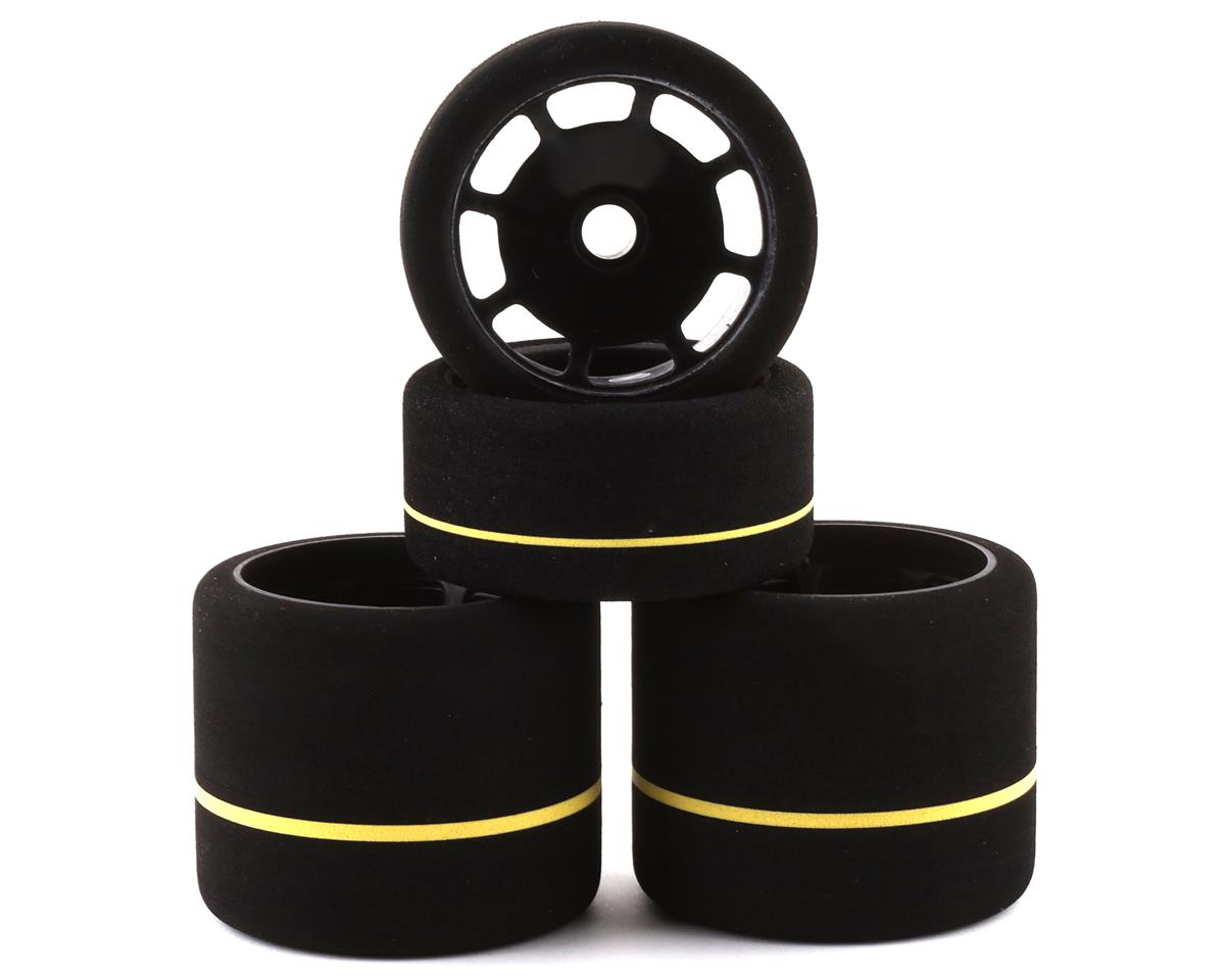 1/10Th Spec COMBO Performance Pack W/White & Grey Rears - BSR