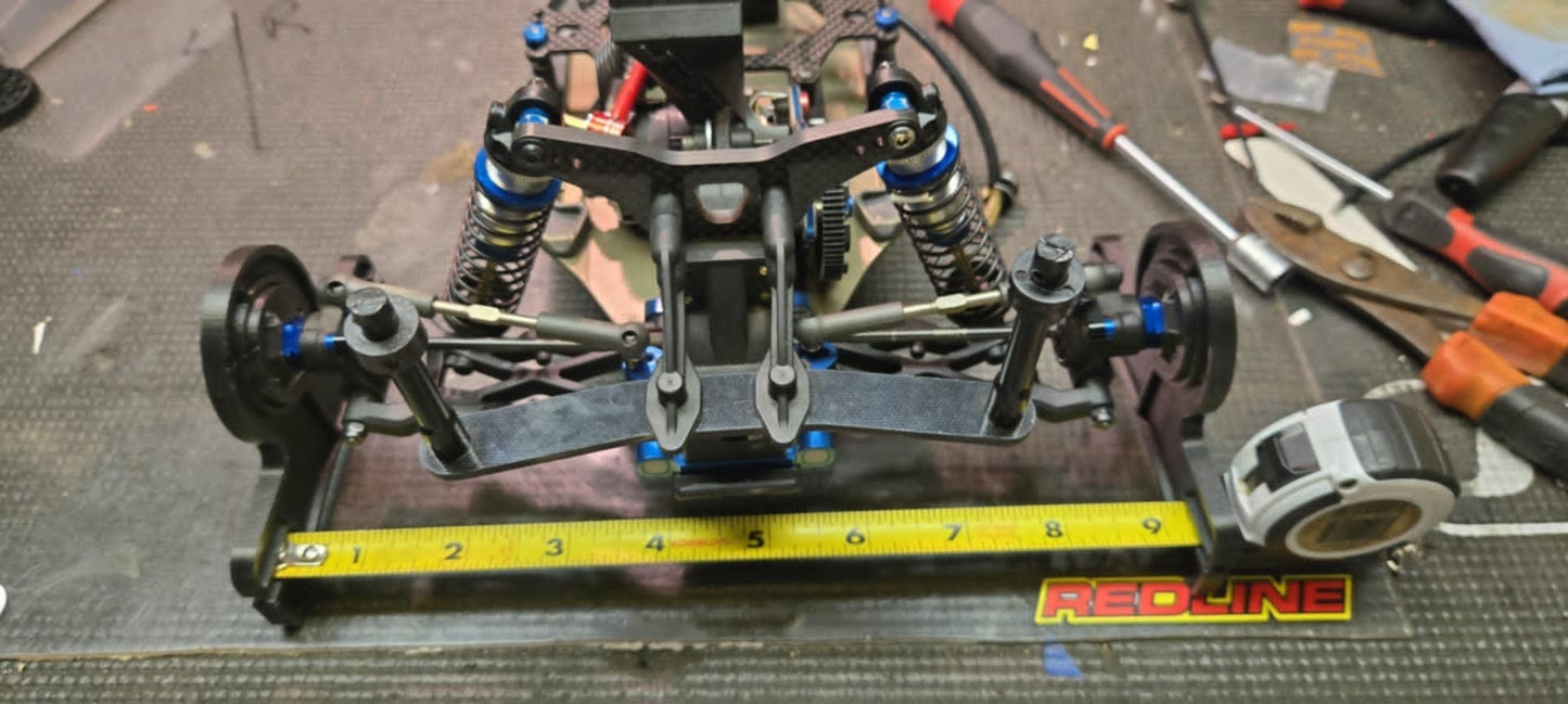 Setup Plates