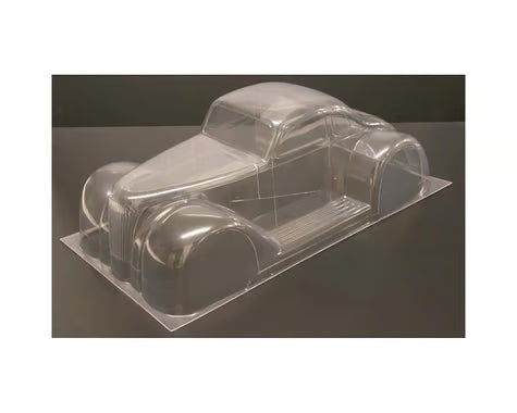 RJ Speed Legend 37C Coupe Body (Clear)