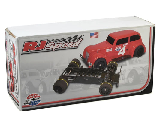 RJ Speed Legends Sedan Kit #2011
