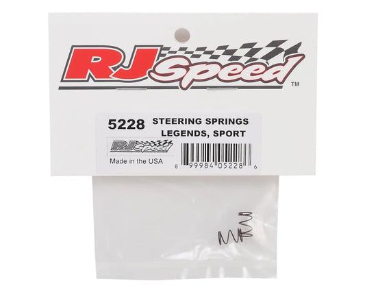 RJ Speed Legend Front Springs (2)