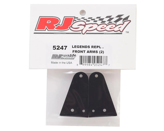 RJ Speed Legend Replacement Outer Arms (2)