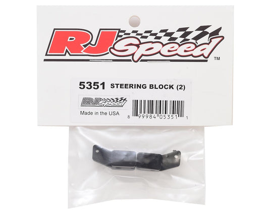 RJ Speed Legend Steering Block (2)