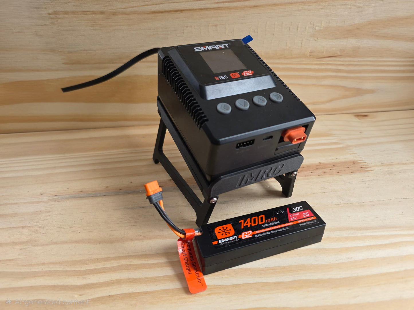 Foldable S155 Charger Stand
