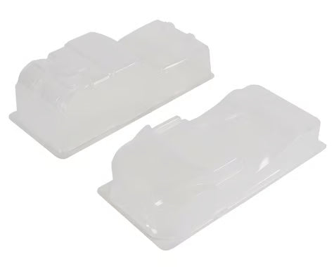 Tamiya Buggyra Fat Fox Racing Truck Body (Clear)